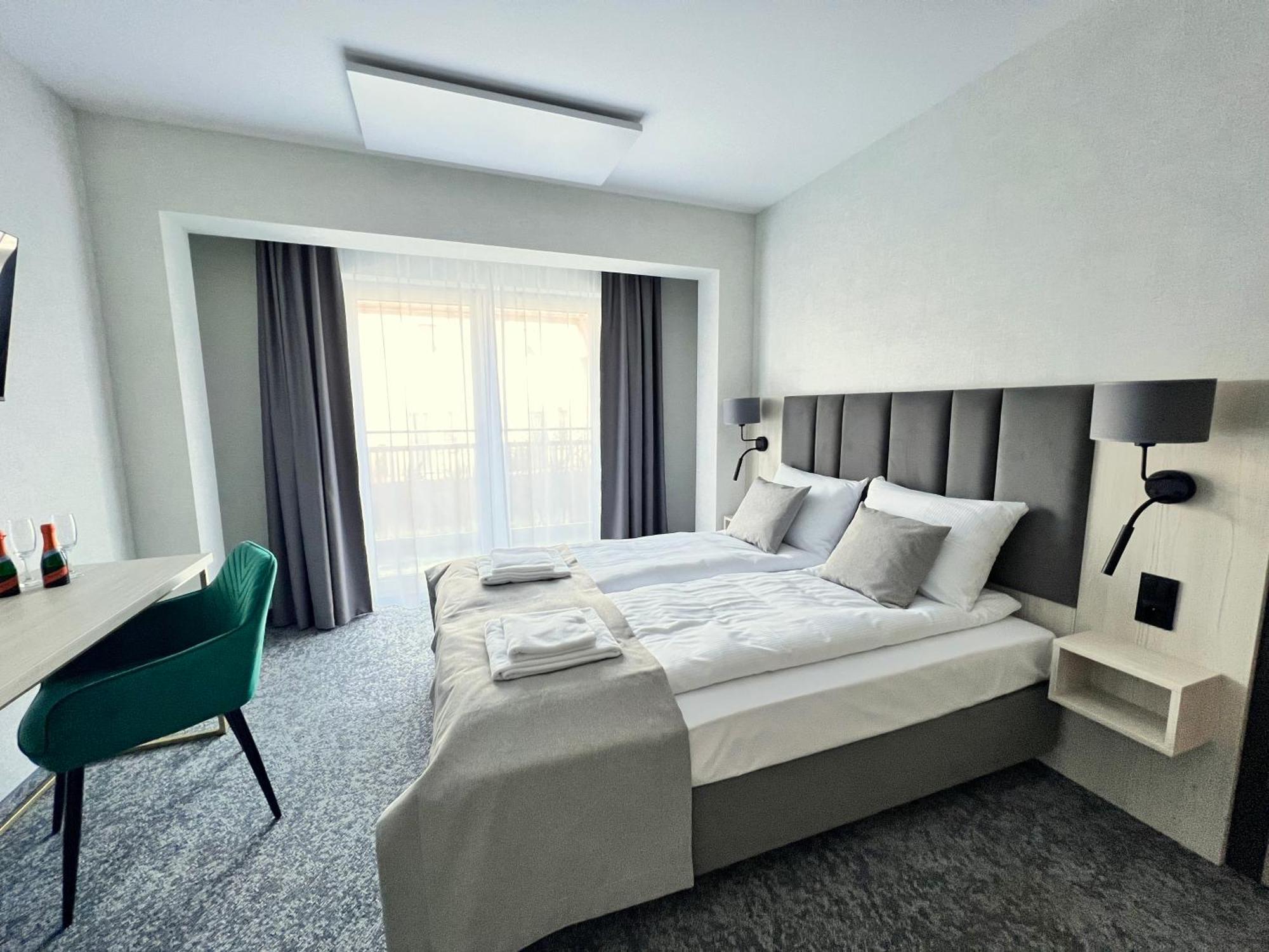 Silver Baltic Aparthotel Kołobrzeg Εξωτερικό φωτογραφία