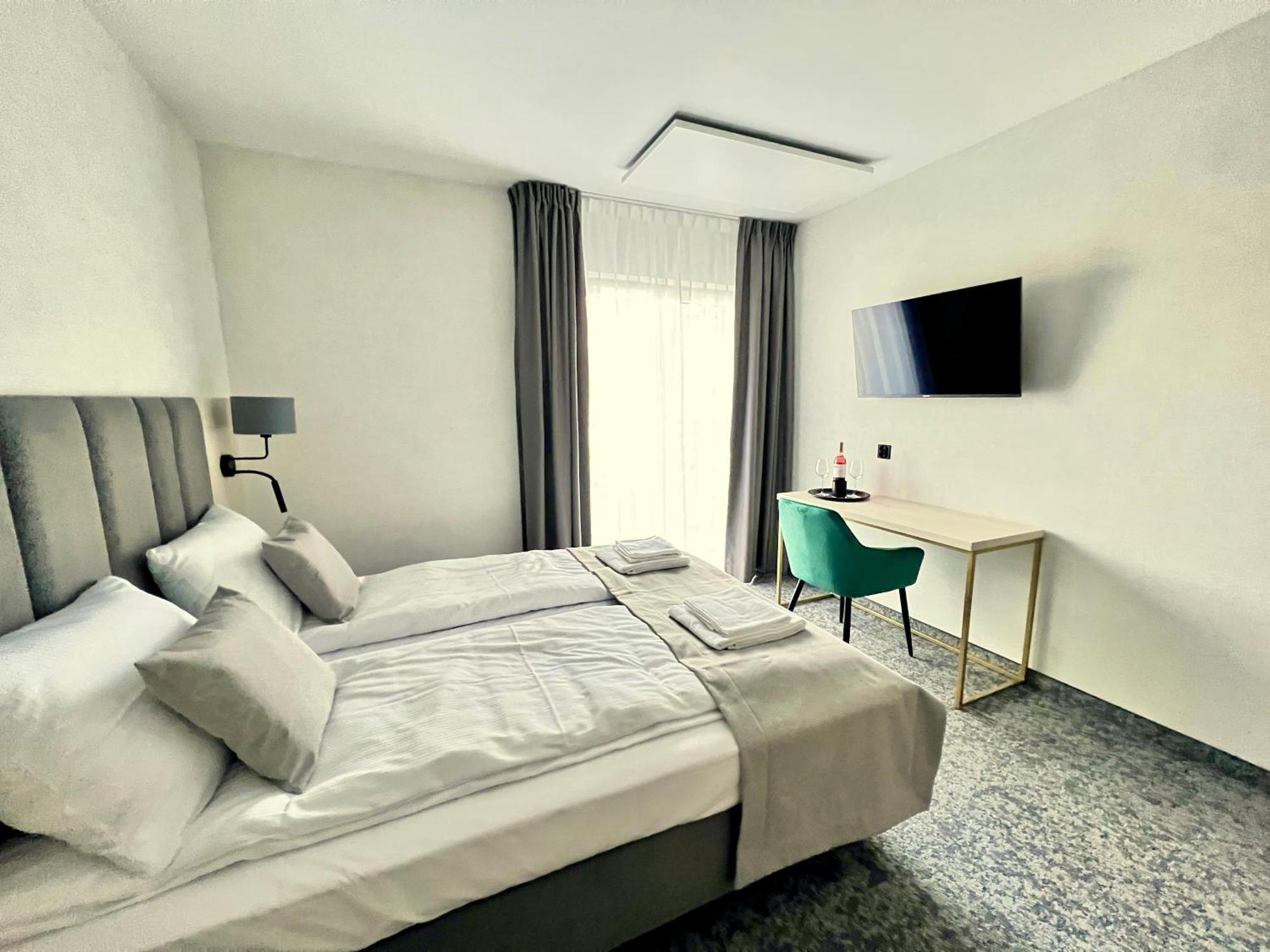 Silver Baltic Aparthotel Kołobrzeg Εξωτερικό φωτογραφία