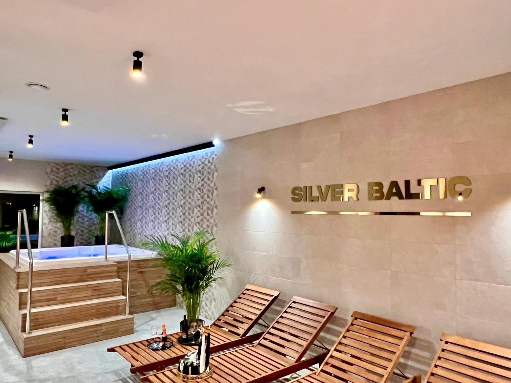 Silver Baltic Aparthotel Kołobrzeg Εξωτερικό φωτογραφία