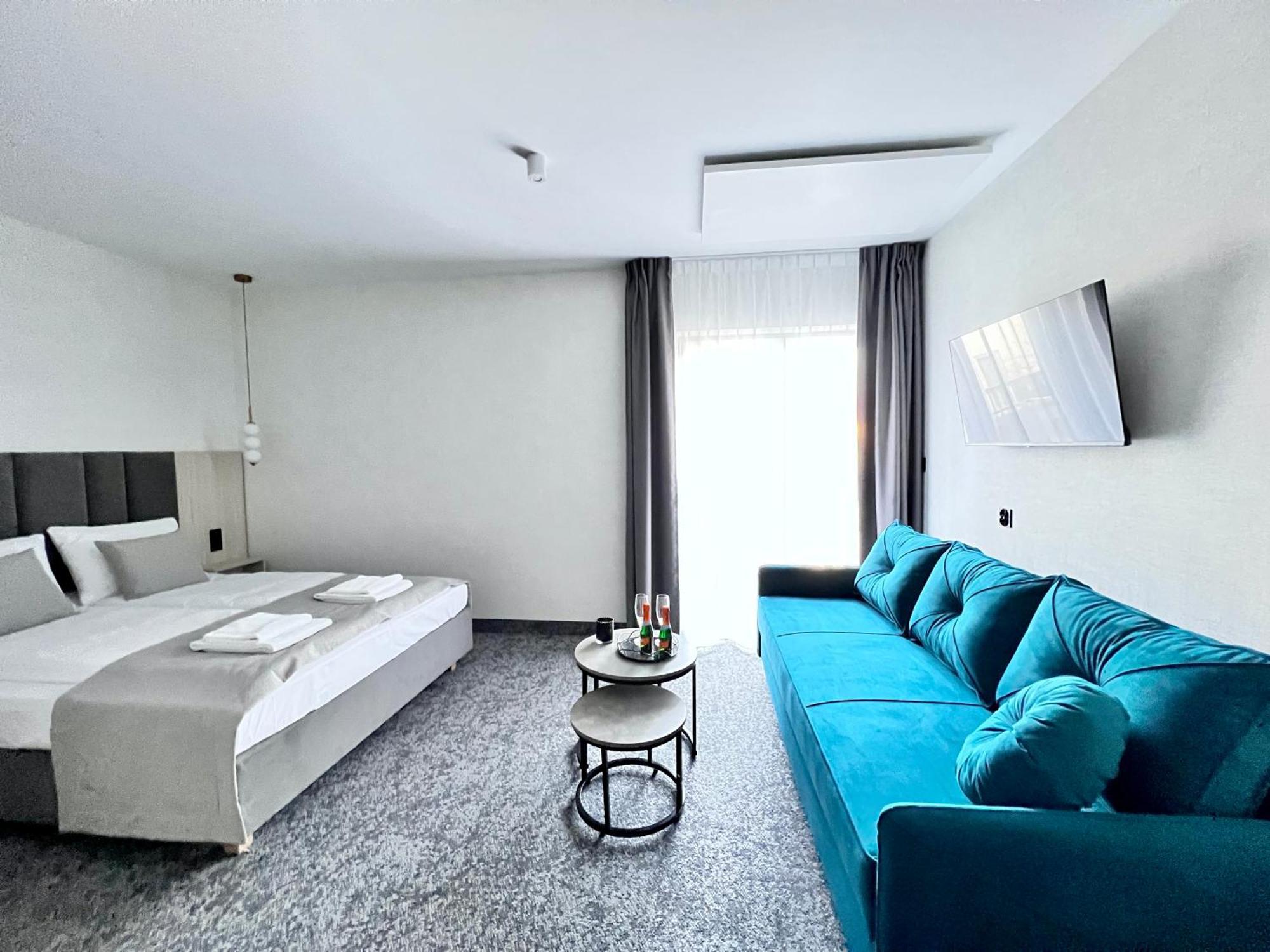 Silver Baltic Aparthotel Kołobrzeg Εξωτερικό φωτογραφία