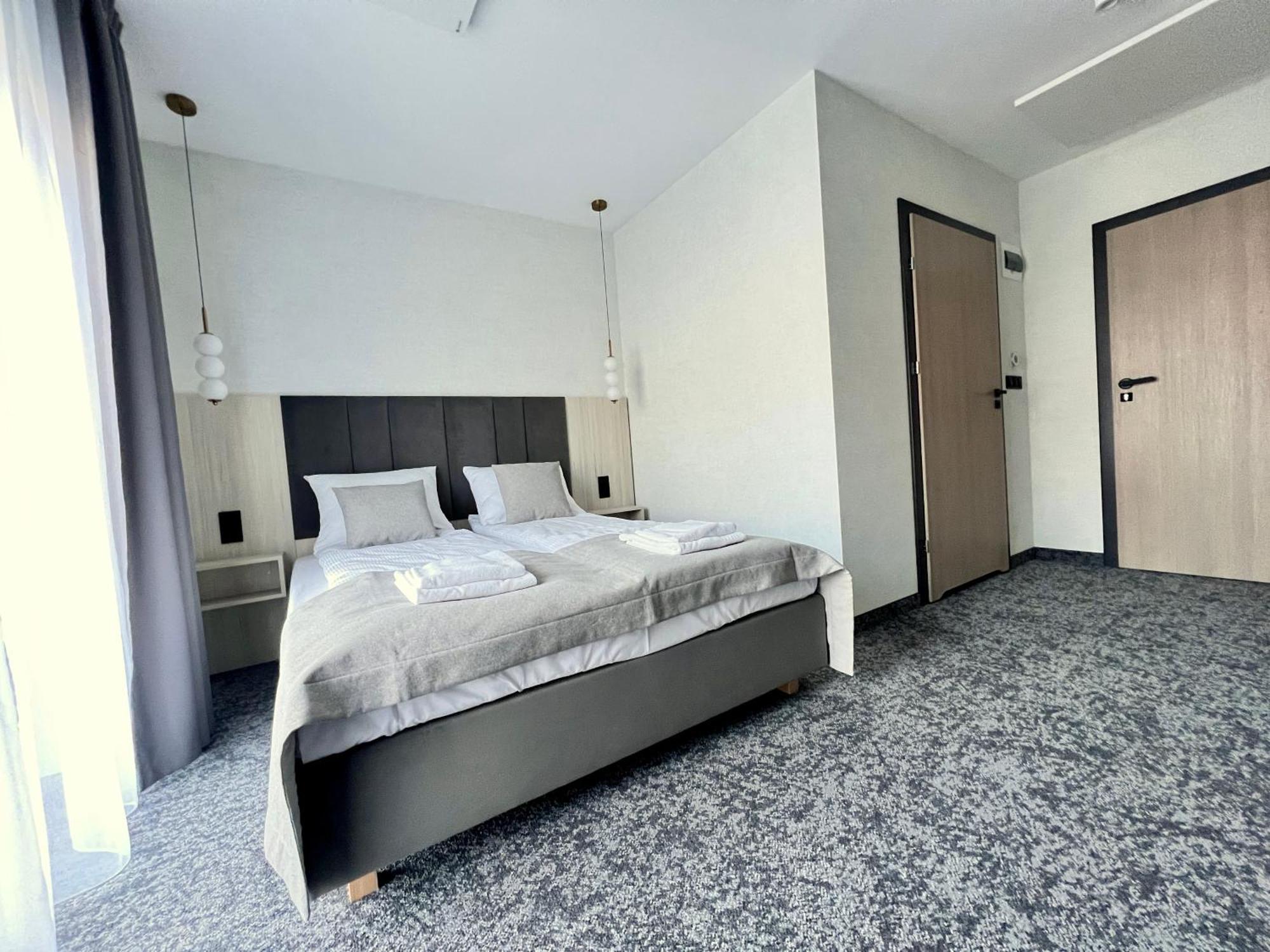 Silver Baltic Aparthotel Kołobrzeg Εξωτερικό φωτογραφία