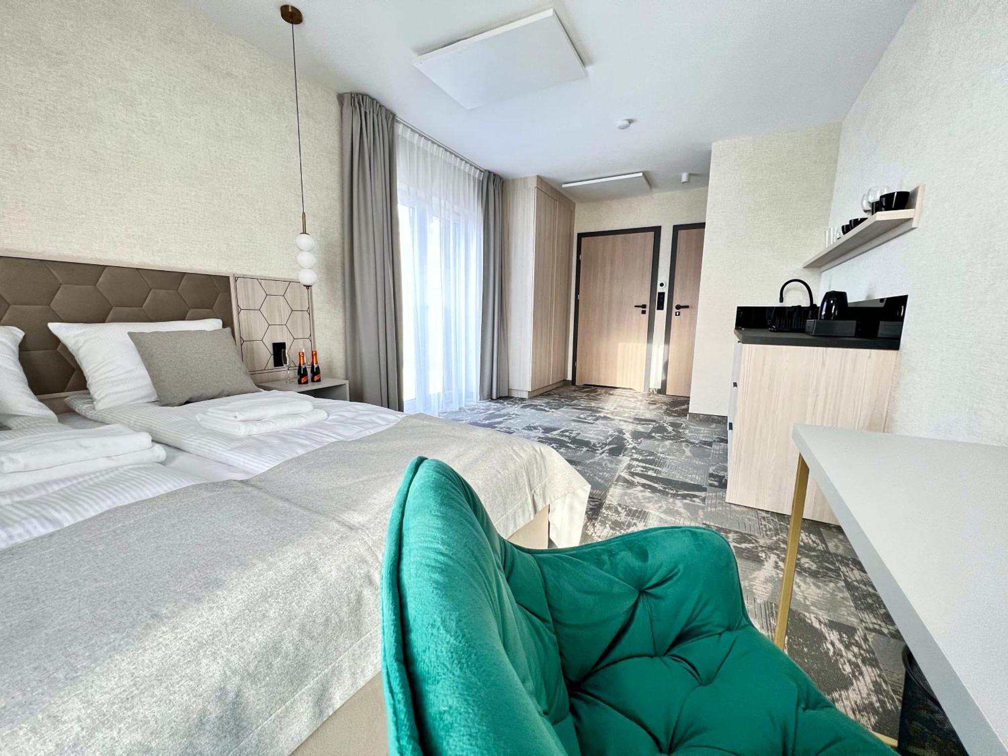 Silver Baltic Aparthotel Kołobrzeg Εξωτερικό φωτογραφία