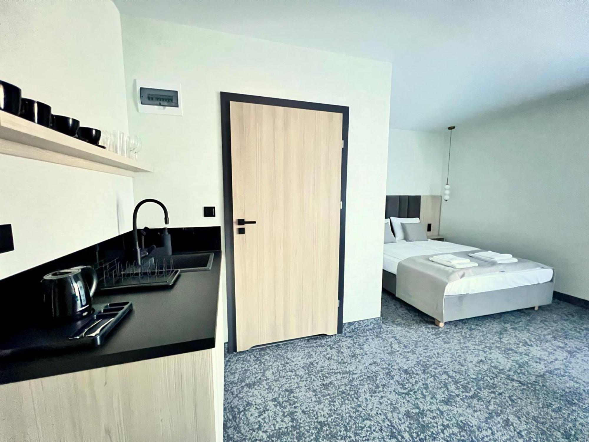 Silver Baltic Aparthotel Kołobrzeg Εξωτερικό φωτογραφία