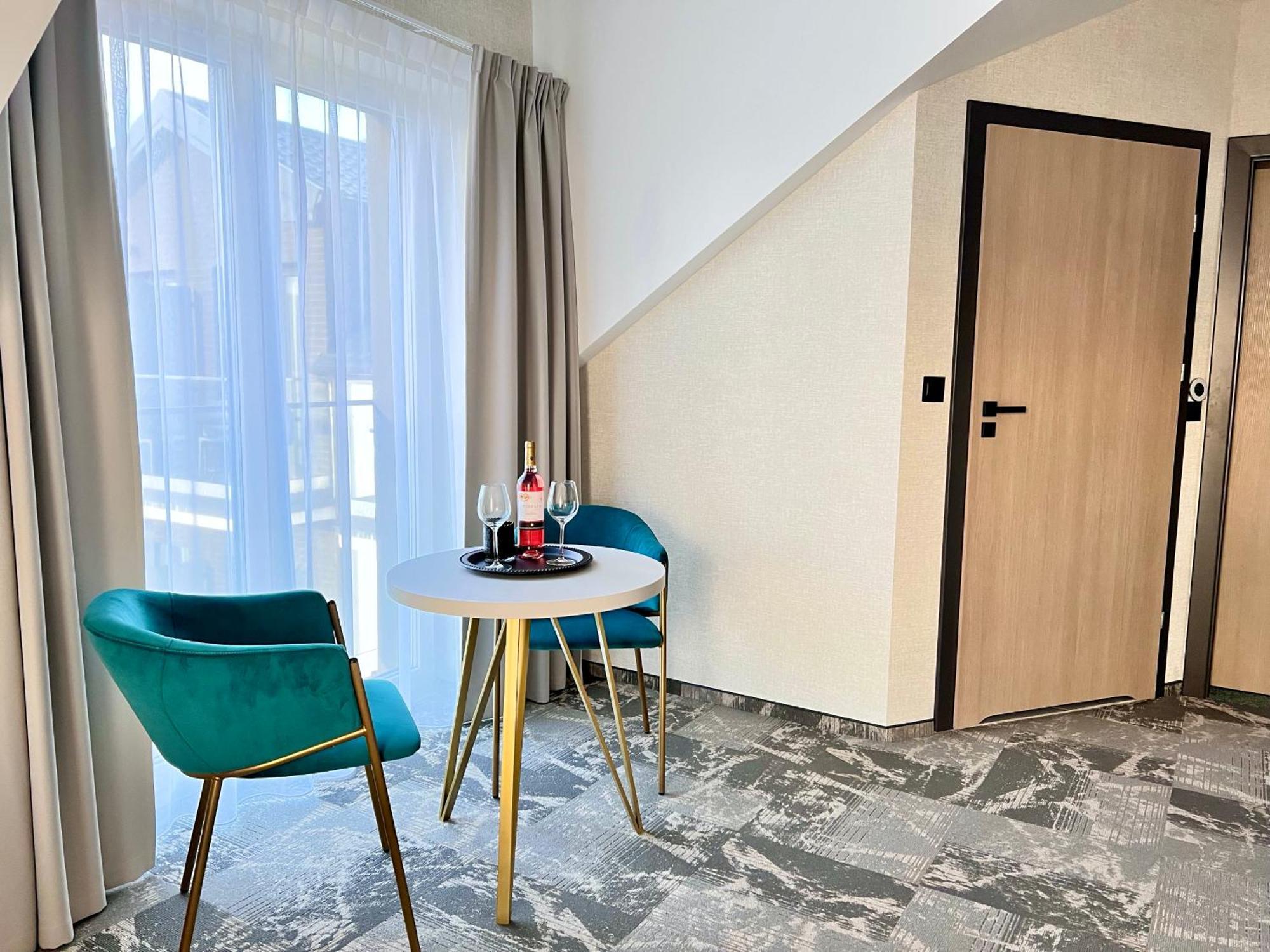 Silver Baltic Aparthotel Kołobrzeg Εξωτερικό φωτογραφία