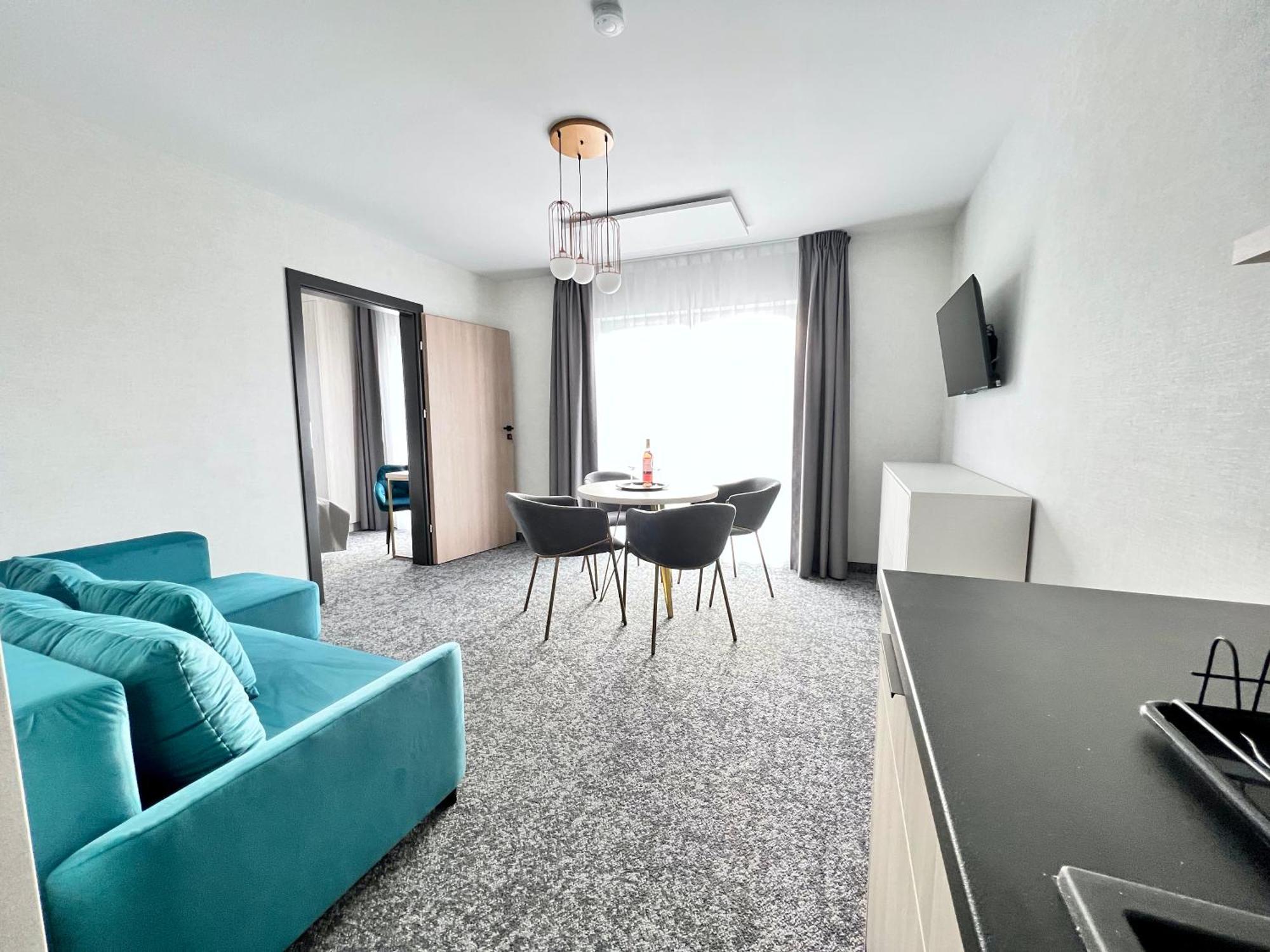 Silver Baltic Aparthotel Kołobrzeg Εξωτερικό φωτογραφία